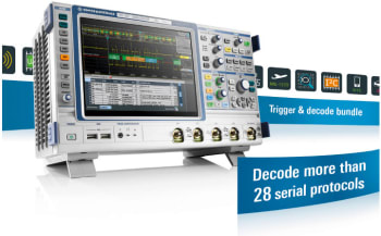 Rohde & Schwarz RTE-TDBNDL - Trigger and Decode Bundle Option
