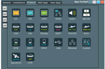 Bus setup in second with app cockpit