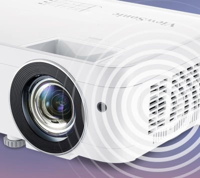 ViewSonic PX706HD 1080p Short Throw Gaming Projector ViewSonic PX706HD 1080p Short Throw Gaming Projector