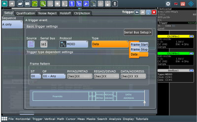 Strong trigger capability
