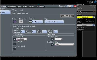 Strong trigger capability