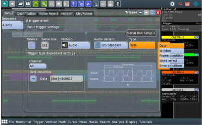 Strong trigger capability