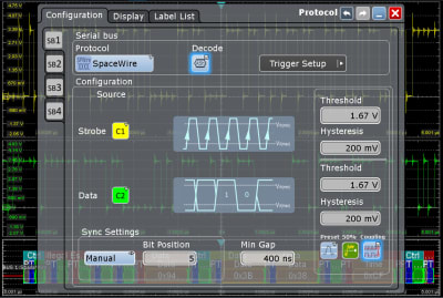 Strong trigger capability