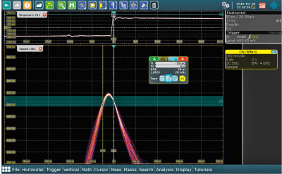 Strong trigger capability