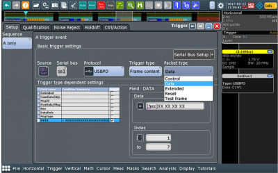 Strong Trigger Capability