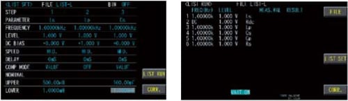 Instek LCR-8205 - High Frequency LCR Meter, 10Hz - 5 MHz