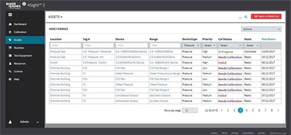 Druck 4sight2 Std On Premise Calibration Software Tequipment