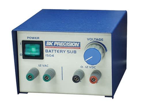 BK Precision 1504 - Compact Power Supply