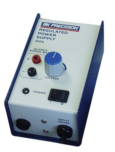BK Precision 1505 - DC Power Supply