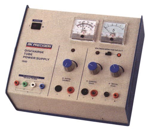 BK Precision 1510 - Discharge Tube Power Supply