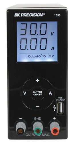 BK Precision 1550 - Switching DC Power Supply