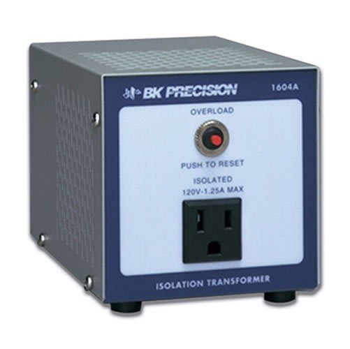 BK Precision 1604A - Single Output Isolation Transformer