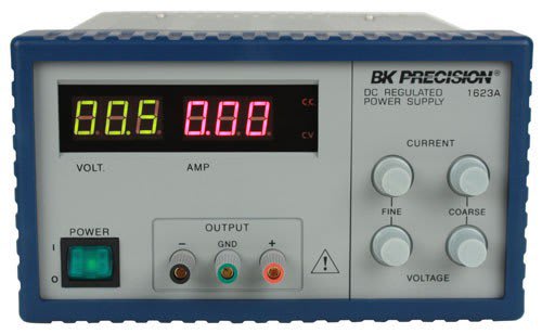 BK Precision 1623A - Digital Display DC Power Supply