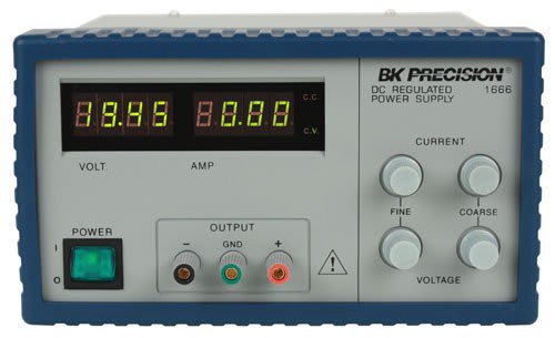 BK Precision 1666 - Bench Switching DC Power Supply