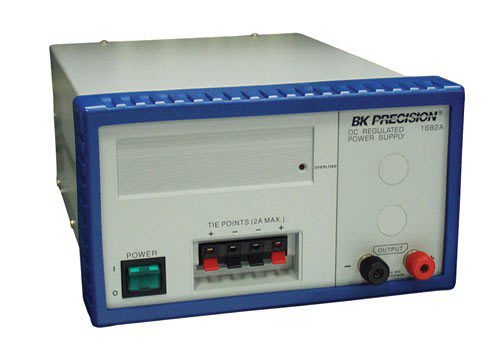 BK Precision 1682A - 13.8V 12A DC Power Supply