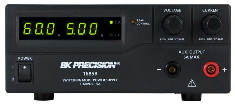 BK Precision 1685B - Switching Bench DC Power Supply