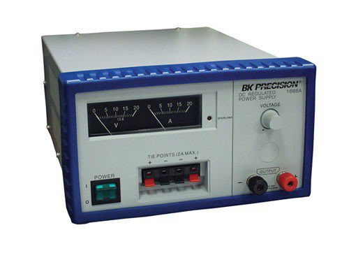 BK Precision 1686A - 12A 3-14V DC Power Supply