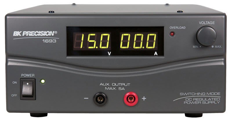 BK Precision 1693 - High Current Switching DC Power Supply