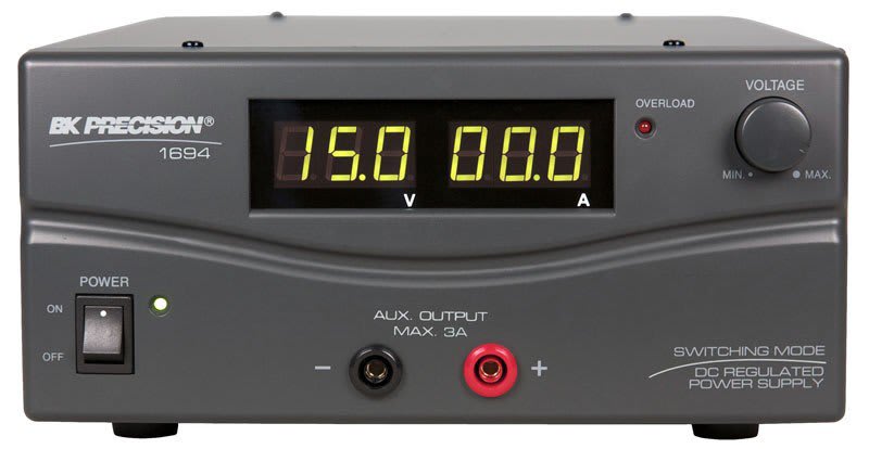 BK Precision 1694 - High Current Switching DC Power Supply