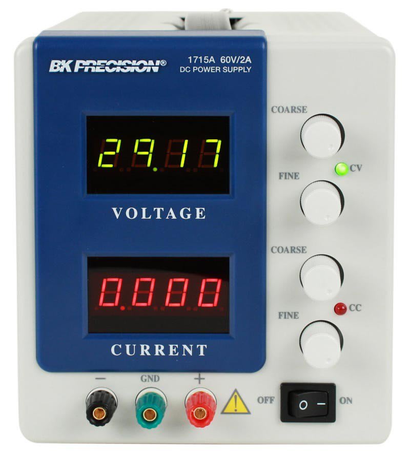 BK Precision 1715A - 4 Digit Display DC Power Supply