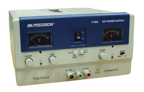 BK Precision 1746A - Analog DC Power Supply