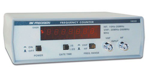 BK Precision 1803D - 200MHz Frequency Counter