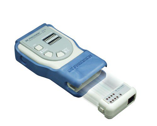 BK Precision 231A - Deluxe Multi-Network Cable Tester