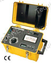 AEMC 1396.07 - Megohmmeter 5000V Model 5100