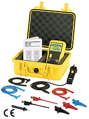 AEMC 1035 Kit - Megohmmeter Kit, 500V