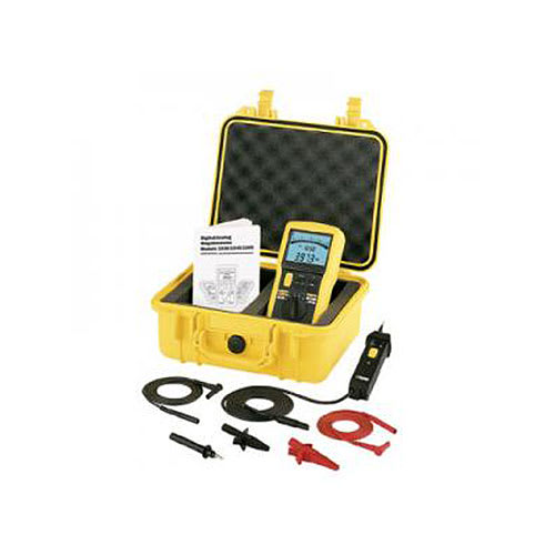 AEMC 1045 Kit - Megohmmeter Kit, 1000V