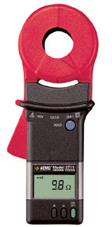 AEMC 2117.60 - Clamp-on Ground Resistance Tester Model 3711