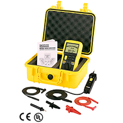 AEMC 1040 - Megohmmeter Kit, 1000V