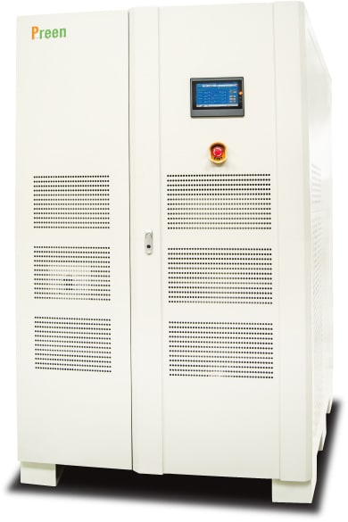 High Power Programmable AC Power Source