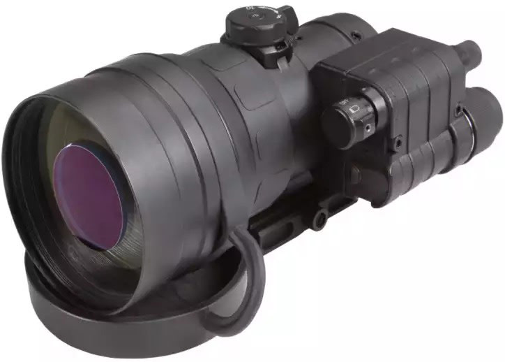 AGM Global Vision Comanche-22 3NW1 - Medium Range NV Clip-On