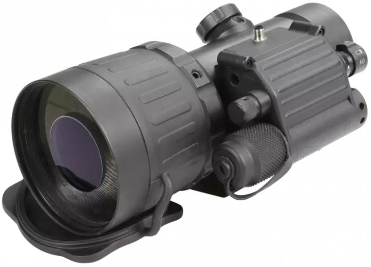 AGM Global Vision Comanche-40 3AW2 - Medium Range Night Vision Clip-On