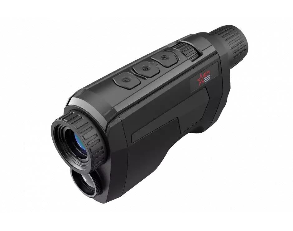 AGM Global Vison Fuzion TM25-384 - Thermal and Optical Bi-Spectrum Imaging Monocular, 25mm Lens