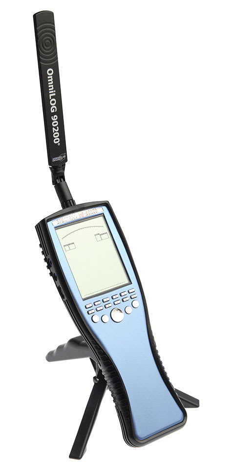 Aaronia Spectran HF-60100 V4 Handheld (1MHz - 9,4 GHz incl Aaronia Spectran HF-60100 V4 Handheld (1MHz - 9,4 GHz incl