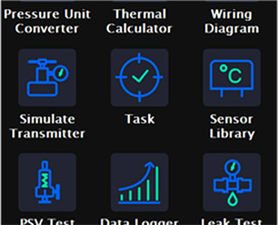 Time Saving Features