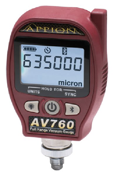 Appion AV760