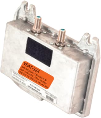 Applied Instruments XA-S2XACM-01 - Satellite Signal Level Meter Module for RFSD-2XA Rack-Mount RF Signal Monitor Instrument