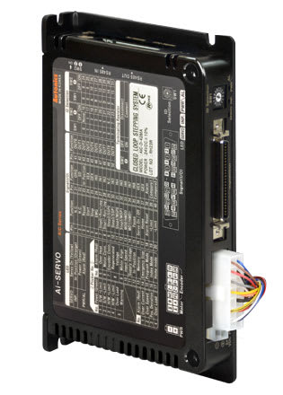 Autonics AiC-D-56SA 2-Phase Closed-Loop Motor Stepper Motor Driver