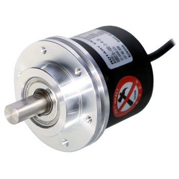 AUTONICS E40H8-60-3-N-24 Encoder A,B,Z 8mm Hollow Shaft 60 PPR Incremental NPN Open Collector Output Ø40mm 12-24VDC AUTONICS E40H8-60-3-N-24 Encoder A,B,Z 8mm Hollow Shaft 60 PPR Incremental NPN Open Collector Output Ø40mm 12-24VDC
