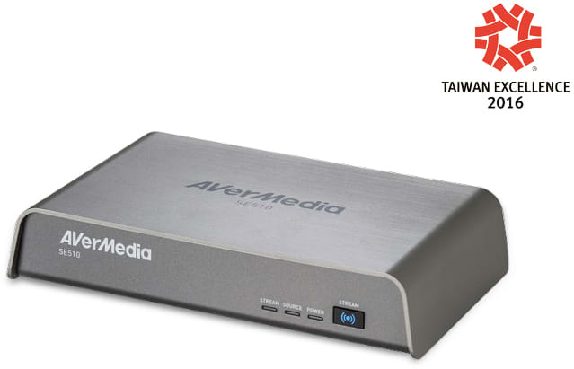 PC用ゲームコントローラー・コンバーター AVerMedia Technology SE510 AVerMedia Technology SE510