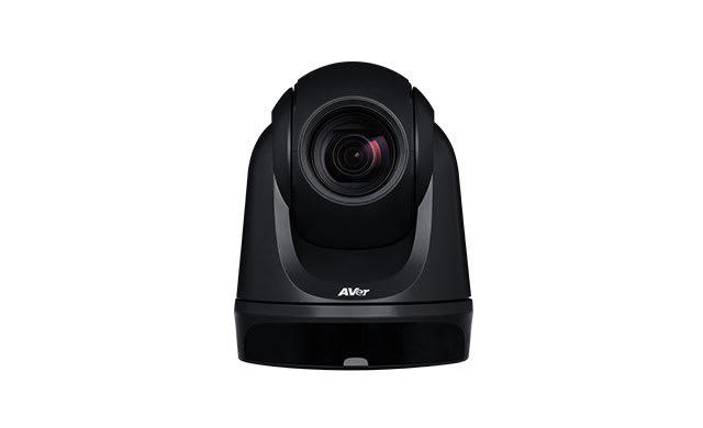 Avermedia PAVPTDL30 - Auto Tracking PTZ Camera, 12x 1080p (Black)