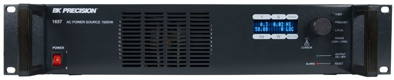 BK Precision 1657 - AC Power Supply, 1500VA