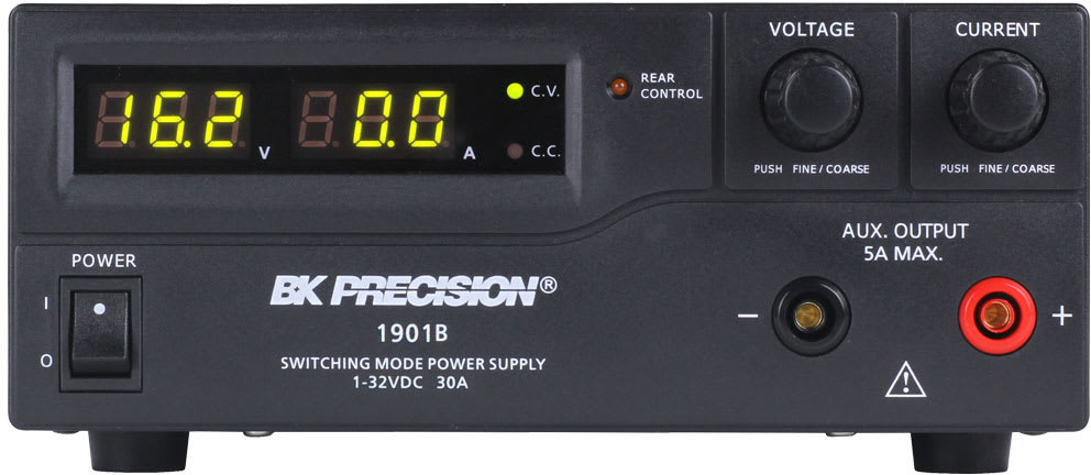BK Precision 1901B - Switching DC Power Supply