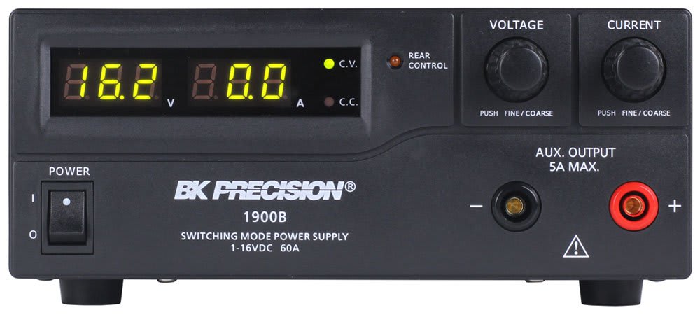 BK Precision 1900B - Switching DC Power Supply