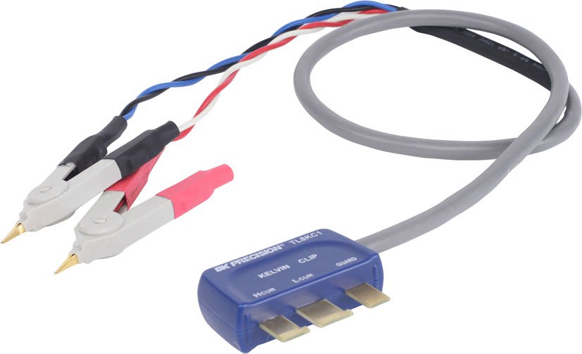 BK Precision TL8KC1 - Shielded Kelvin Probe