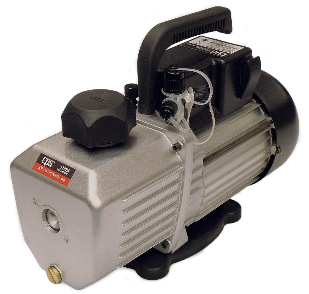 CPS VPS12DU-B Sparkless Vacuum Pump
