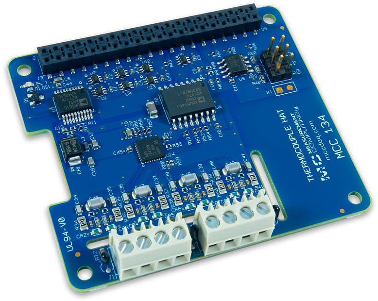 Digilent MCC 134
